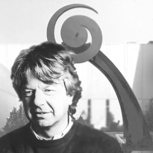 Portrait of Harald von Boehmer