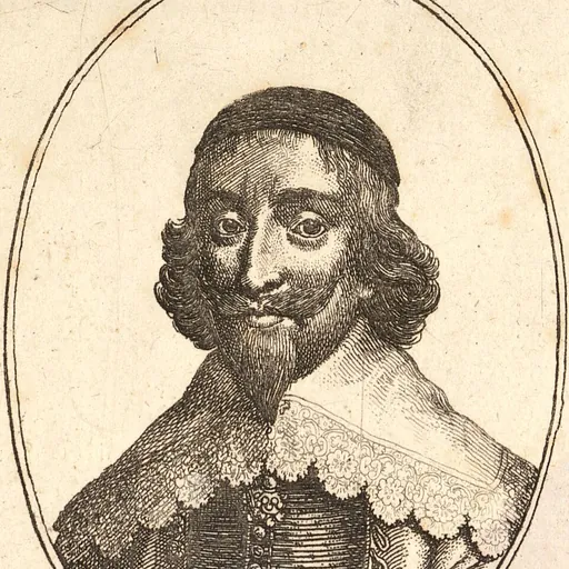 Portrait of John Bastwick
