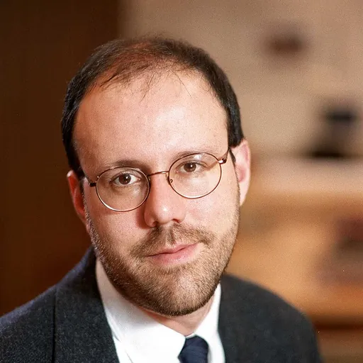 Portrait of Michael Kremer