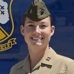 Portrait of Katie Higgins