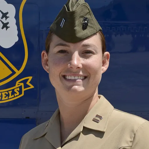 Portrait of Katie Higgins