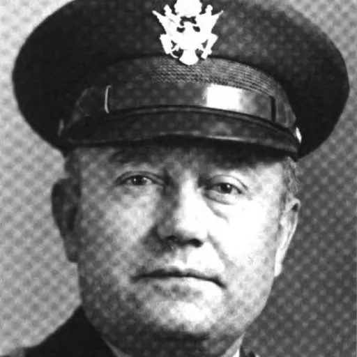 Portrait of Russell Maxwell