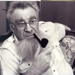 Portrait of Igor Birman