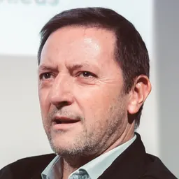 Portrait of Ignacio Martínez de Pisón