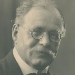 Portrait of Louis Maynard