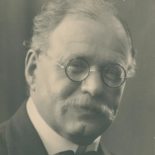 Portrait of Louis Maynard