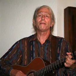 Portrait of Joel Rafael