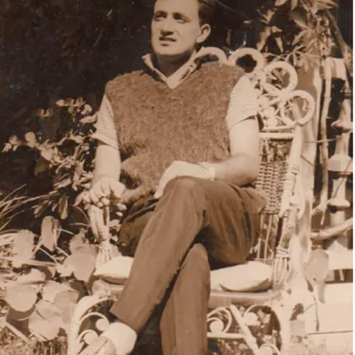 Portrait of Kunwar Viyogi