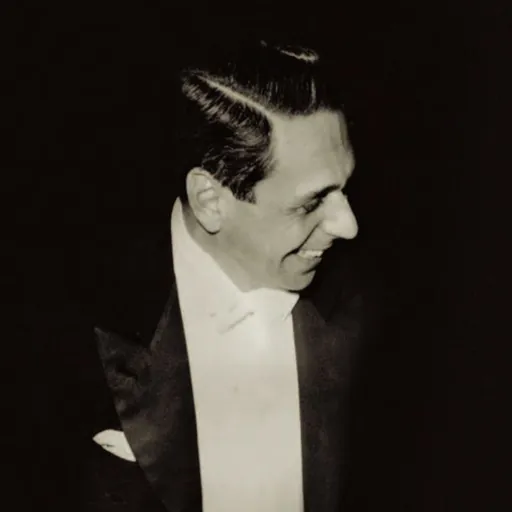 Portrait of Fulco di Verdura