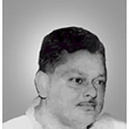 Portrait of Biren Mitra