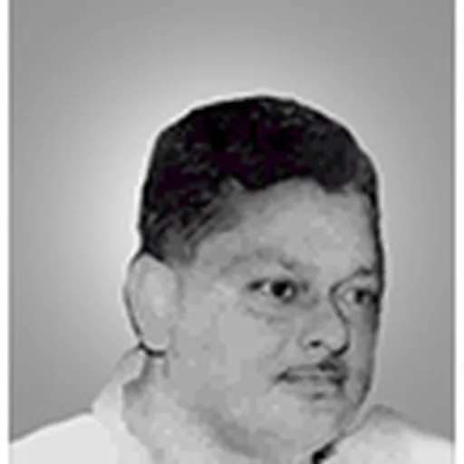 Portrait of Biren Mitra