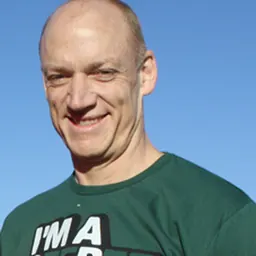 Portrait of Wouter Kellerman