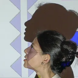 Portrait of Ana Roldán