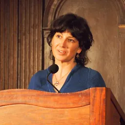 Portrait of Kapka Kassabova