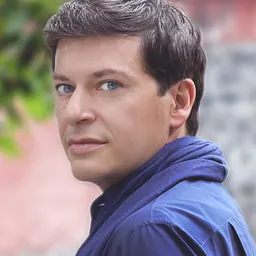 Portrait of Patrizio Buanne
