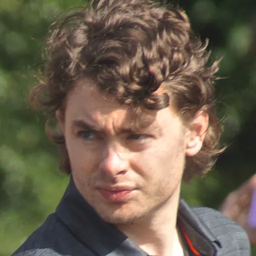 Portrait of Paul Joseph Watson