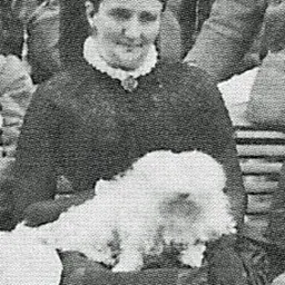 Portrait of Emma Macpherson