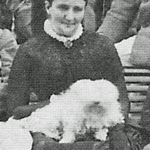 Portrait of Emma Macpherson