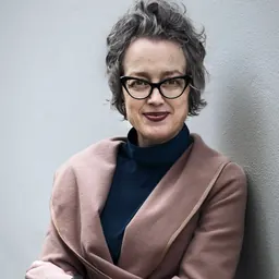 Portrait of Giselle Byrnes