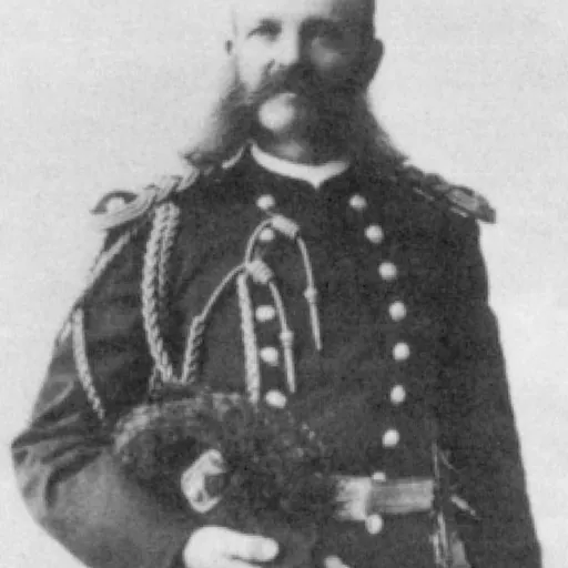 Portrait of John Harris Soper