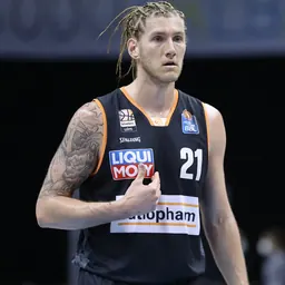 Portrait of Dylan Osetkowski
