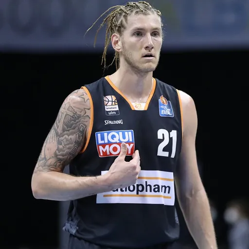 Portrait of Dylan Osetkowski