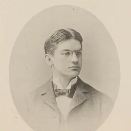 Portrait of William Lyon Phelps