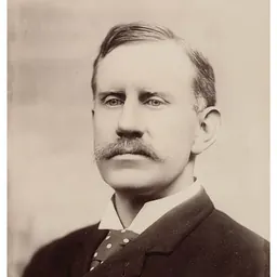 Portrait of Walter Liberty Vernon