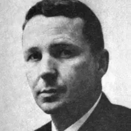 Portrait of Charles L. Weltner
