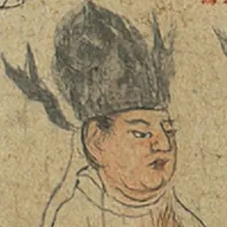 Portrait of Piluoge
