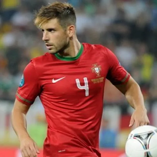 Portrait of Miguel Veloso