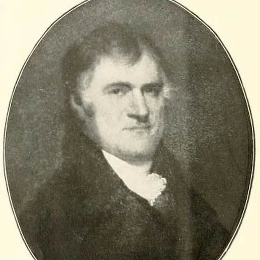 Portrait of James W. Wilkin