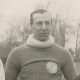 Portrait of Ronald Brebner
