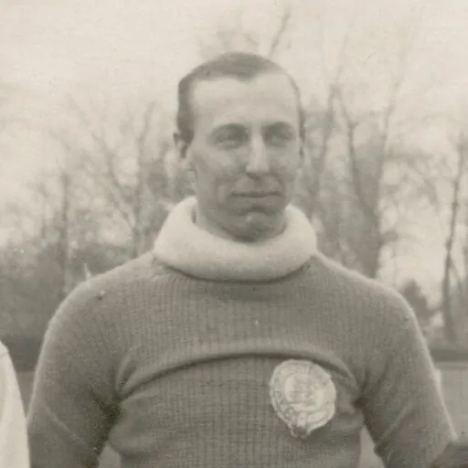 Portrait of Ronald Brebner