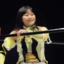 Portrait of Sachie Abe