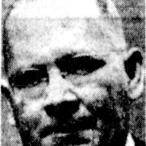 Portrait of James Normington Rawling