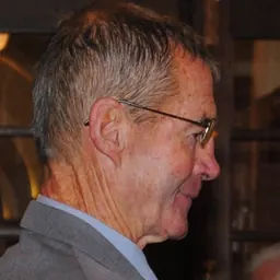 Portrait of Chris Kenny