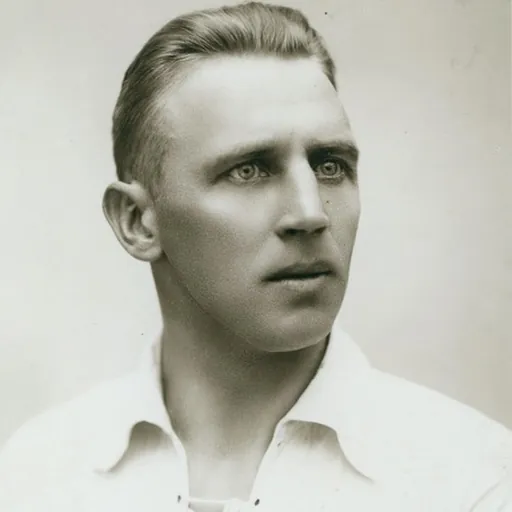 Portrait of Evald Tipner