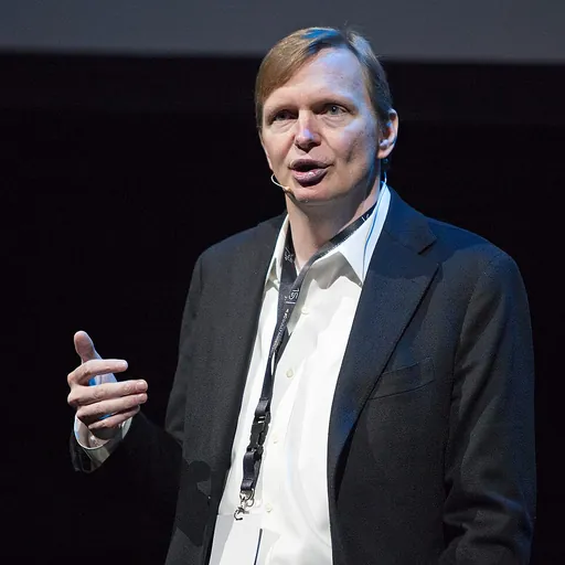 Portrait of Jim Messina