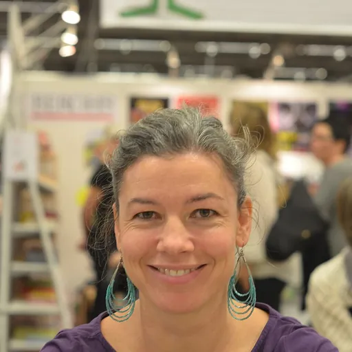 Portrait of Sara Lundberg