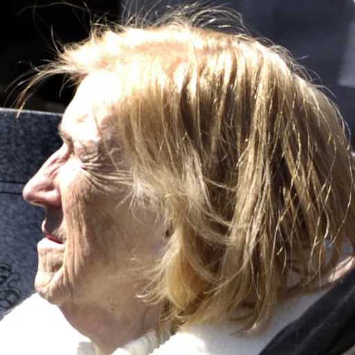 Portrait of Jane Weinberger