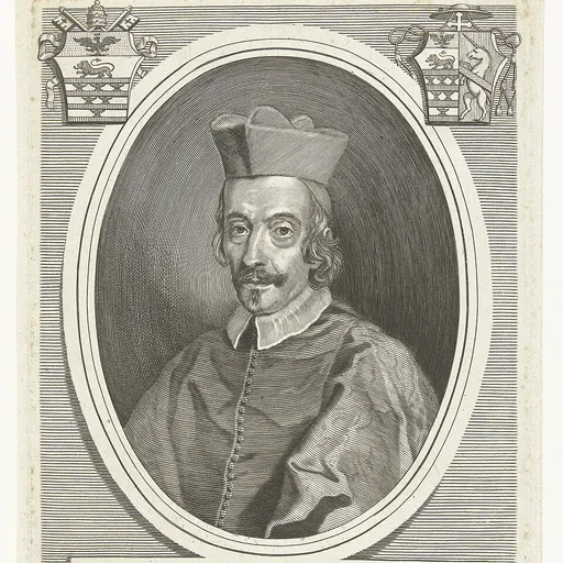 Portrait of Stefano Agostini