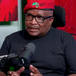 Portrait of Nthako Sam Matiase