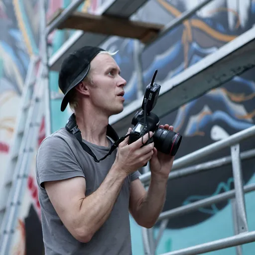 Portrait of Søren Solkær Starbird