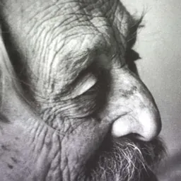 Portrait of Károly Kós
