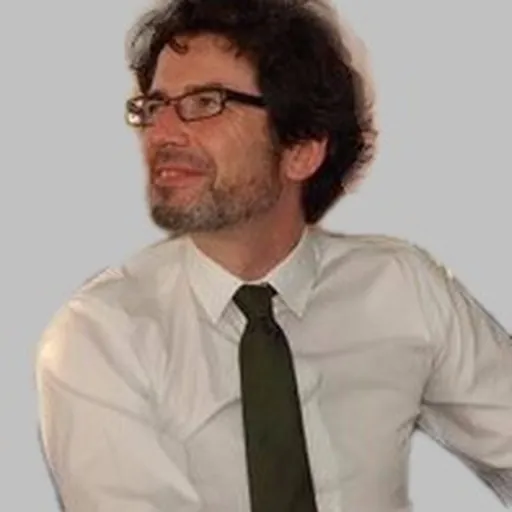 Portrait of Luis Peral
