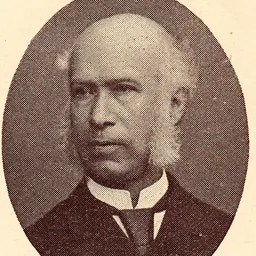 Portrait of Johan Wilhelm van Lansberge