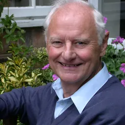 Portrait of Roger Squires