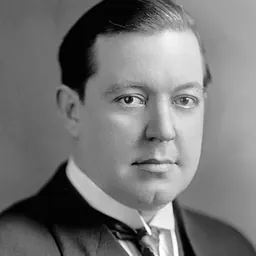Portrait of John Miller Baer