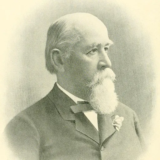 Portrait of Charles Eugene Flandrau